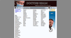 Desktop Screenshot of florida.doctorsrealm.com